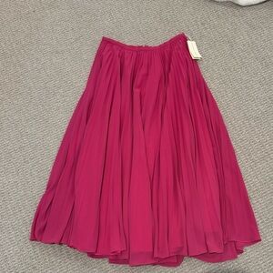 Rachel Parcell Hot Pink Skirt